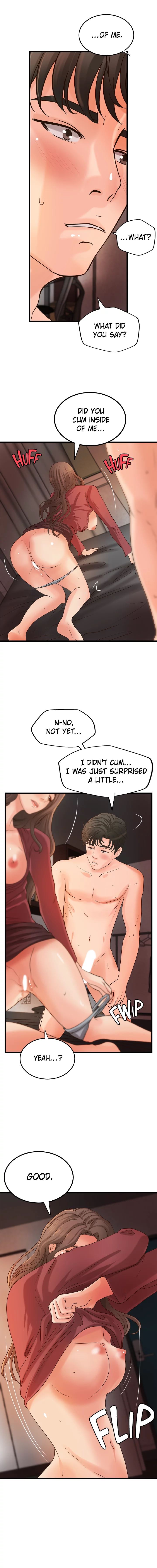 Sister’s Sex Education Chapter 24 - Manhwa18.com