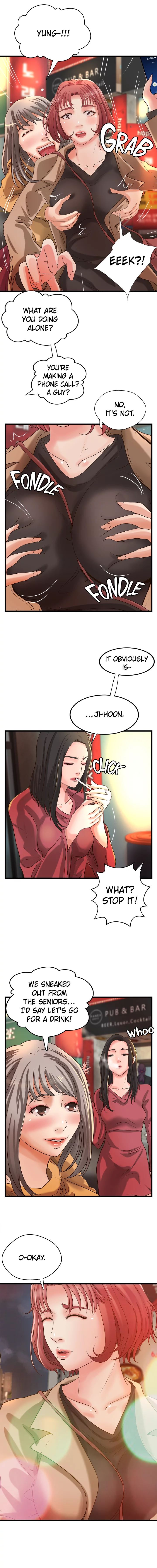 Sister’s Sex Education Chapter 25 - Manhwa18.com