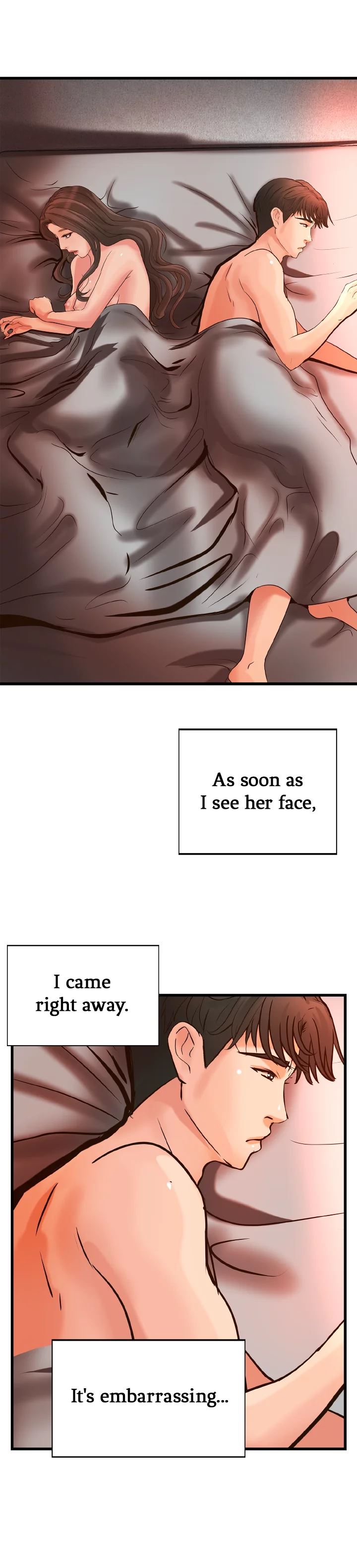 Sister’s Sex Education Chapter 25 - Manhwa18.com