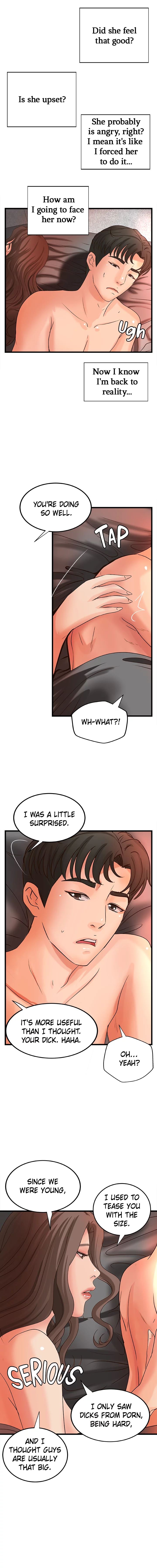 Sister’s Sex Education Chapter 25 - Manhwa18.com