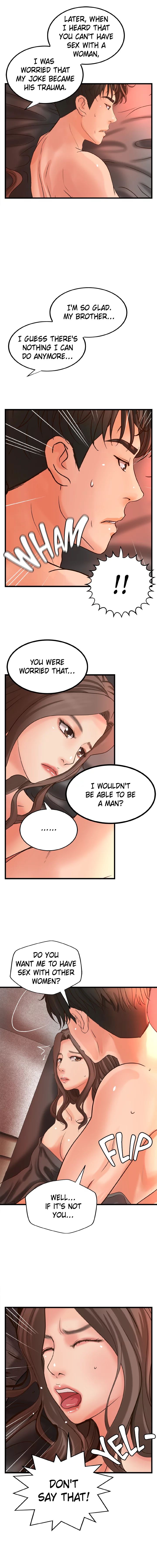 Sister’s Sex Education Chapter 25 - Manhwa18.com