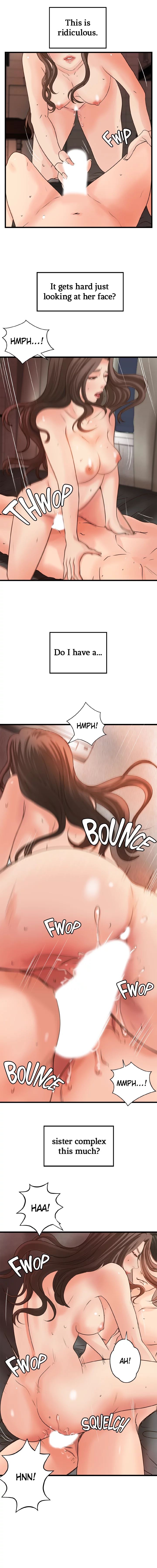 Sister’s Sex Education Chapter 26 - Manhwa18.com