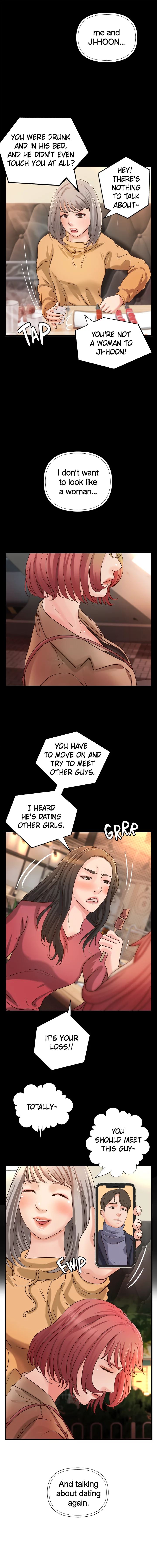 Sister’s Sex Education Chapter 26 - Manhwa18.com