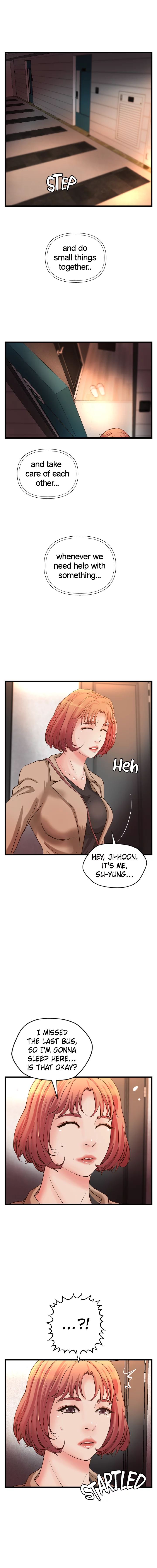 Sister’s Sex Education Chapter 26 - Manhwa18.com