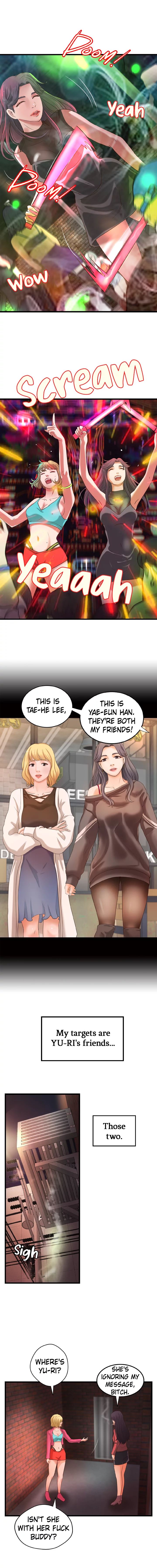 Sister’s Sex Education Chapter 27 - Manhwa18.com