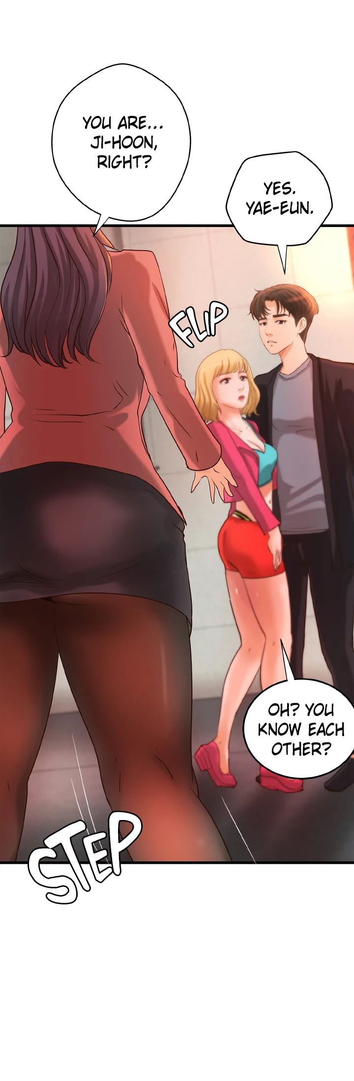 Sister’s Sex Education Chapter 28 - Manhwa18.com