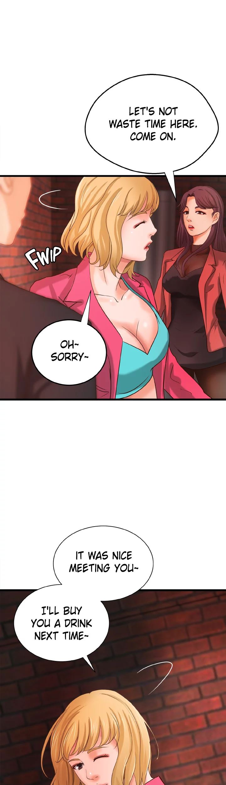 Sister’s Sex Education Chapter 28 - Manhwa18.com