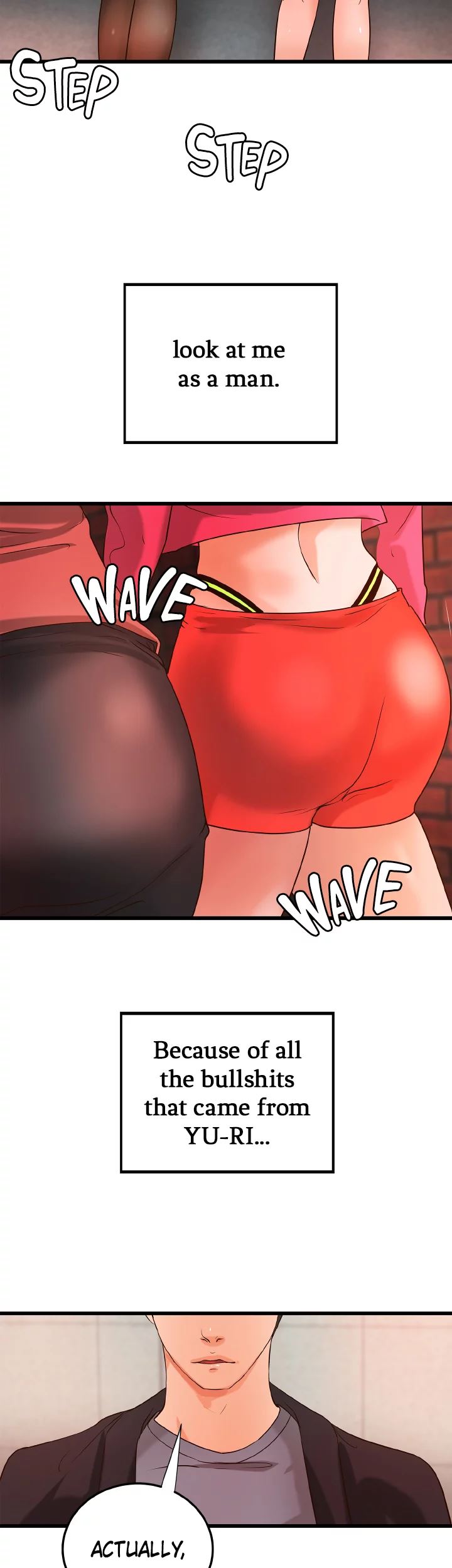 Sister’s Sex Education Chapter 28 - Manhwa18.com