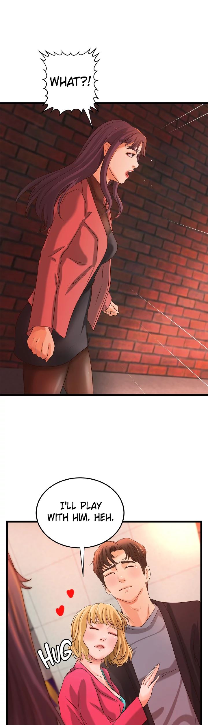 Sister’s Sex Education Chapter 28 - Manhwa18.com