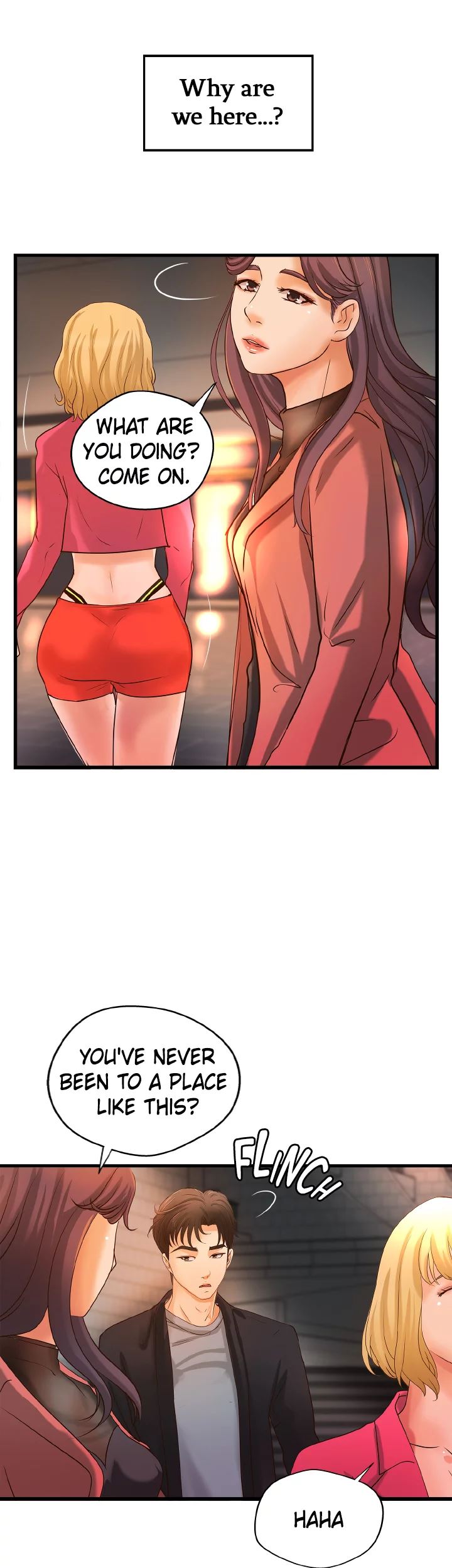 Sister’s Sex Education Chapter 29 - Manhwa18.com