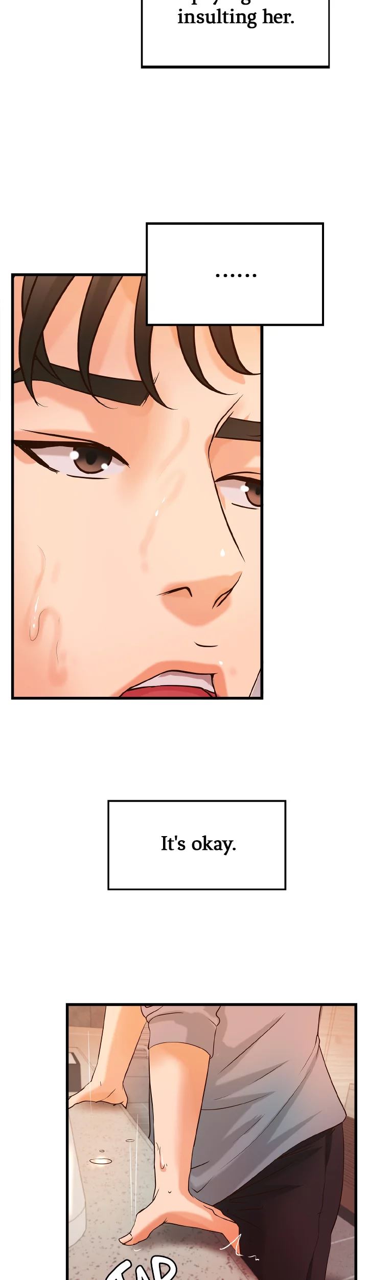 Sister’s Sex Education Chapter 29 - Manhwa18.com