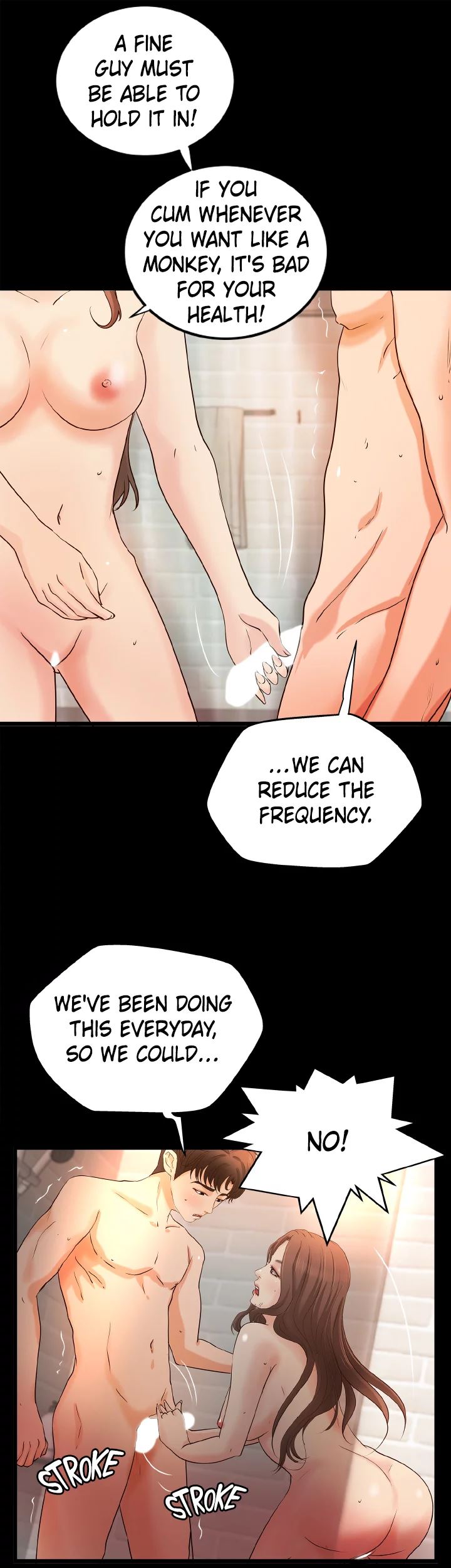 Sister’s Sex Education Chapter 29 - Manhwa18.com