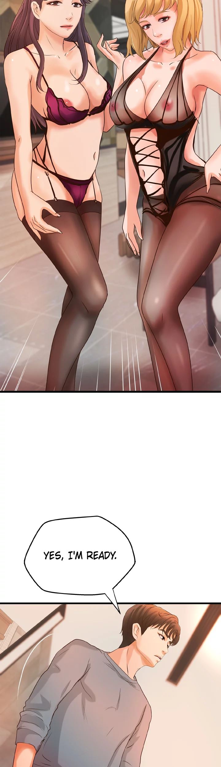 Sister’s Sex Education Chapter 29 - Manhwa18.com