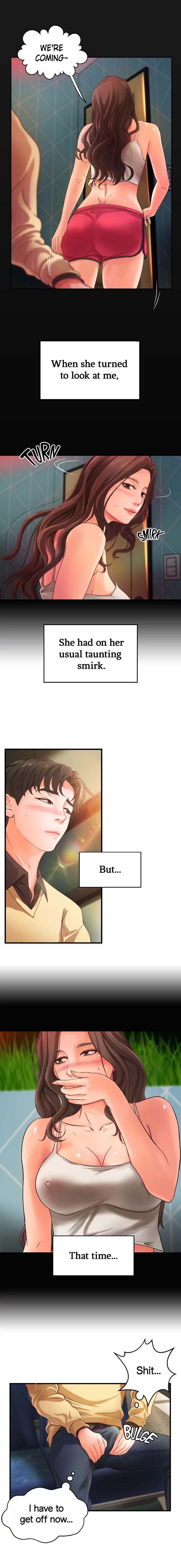 Sister’s Sex Education Chapter 3 - Manhwa18.com