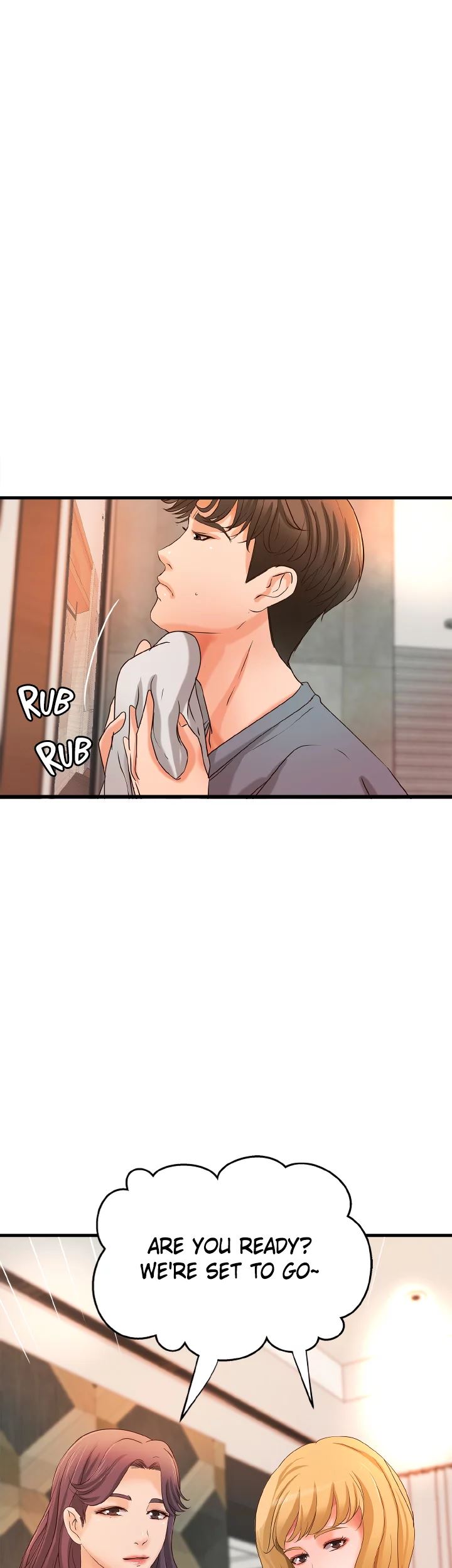 Sister’s Sex Education Chapter 30 - Manhwa18.com