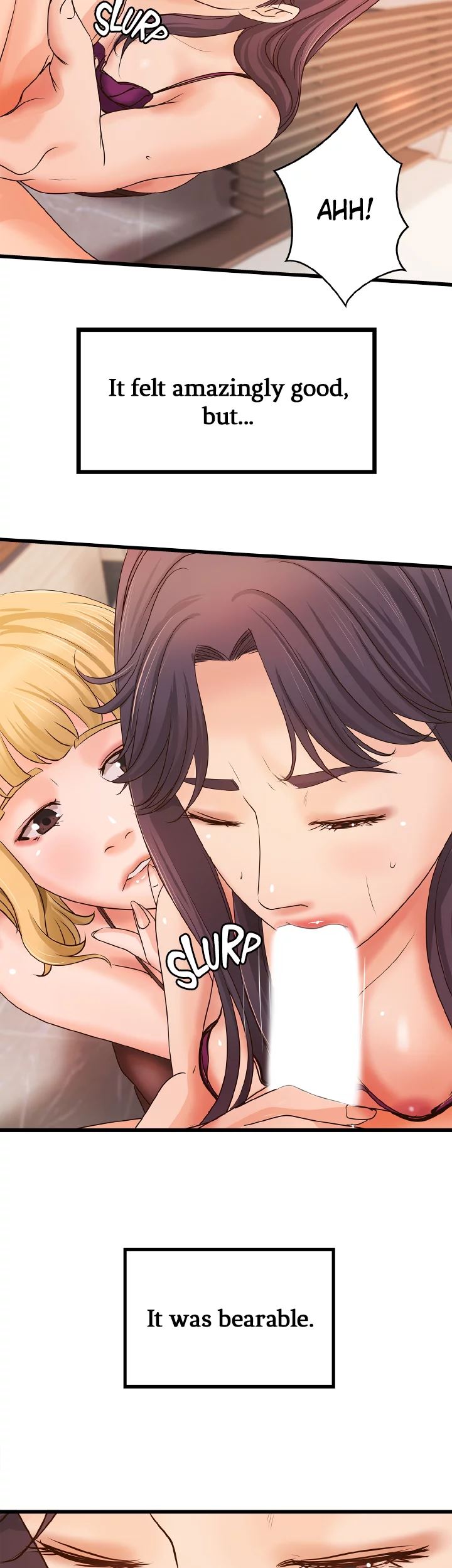 Sister’s Sex Education Chapter 30 - Manhwa18.com