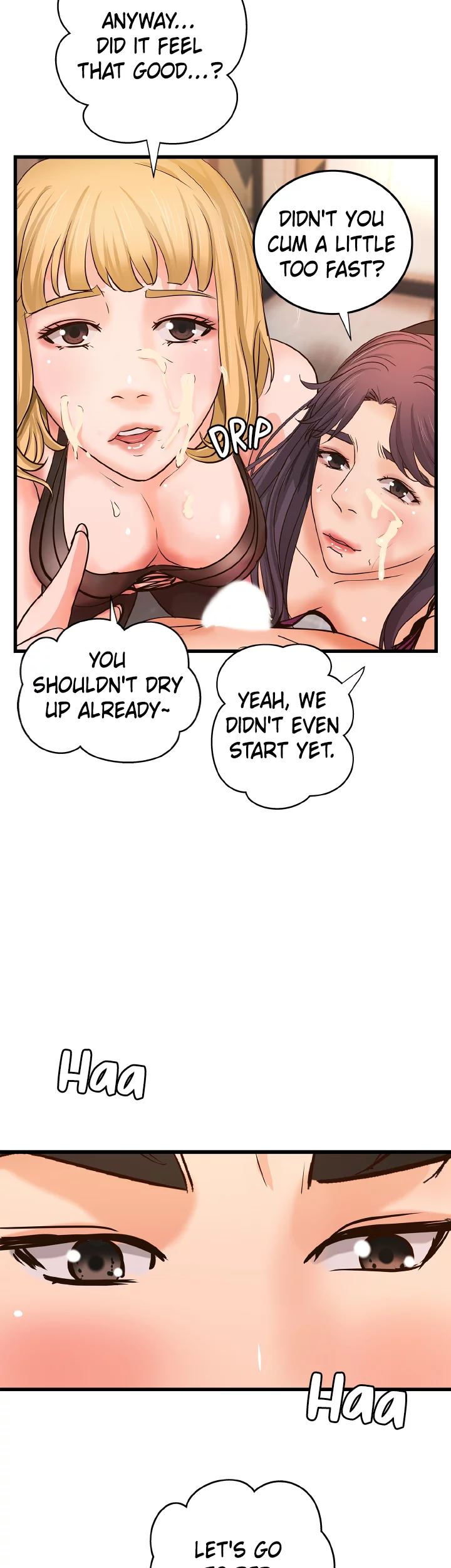 Sister’s Sex Education Chapter 30 - Manhwa18.com