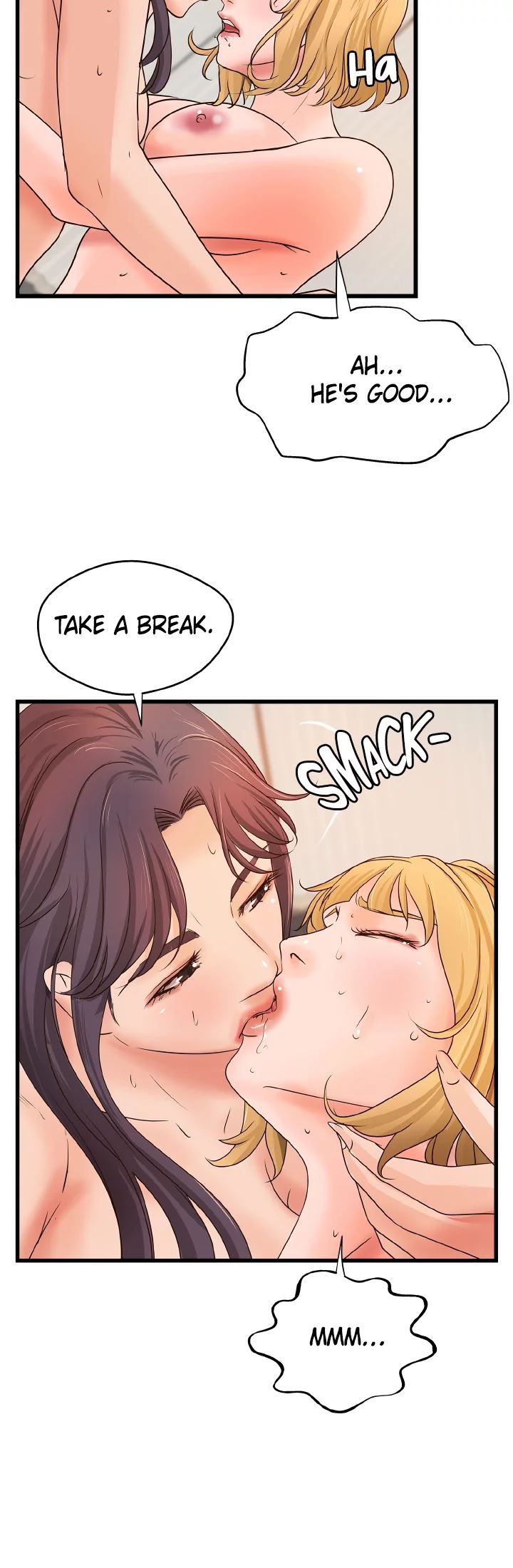 Sister’s Sex Education Chapter 30 - Manhwa18.com