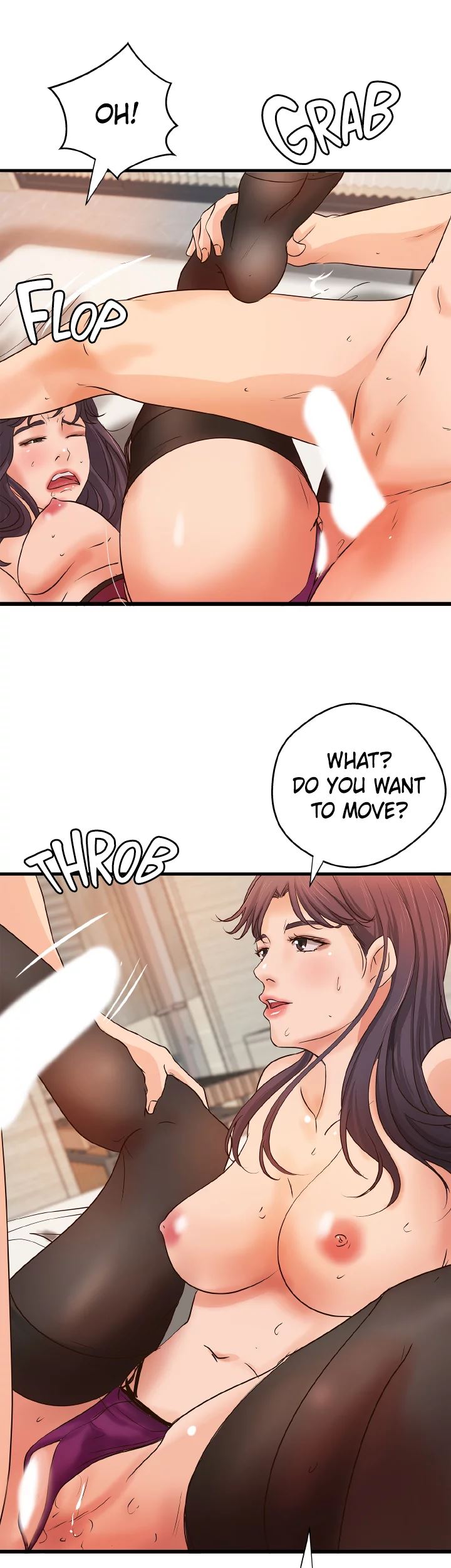 Sister’s Sex Education Chapter 30 - Manhwa18.com