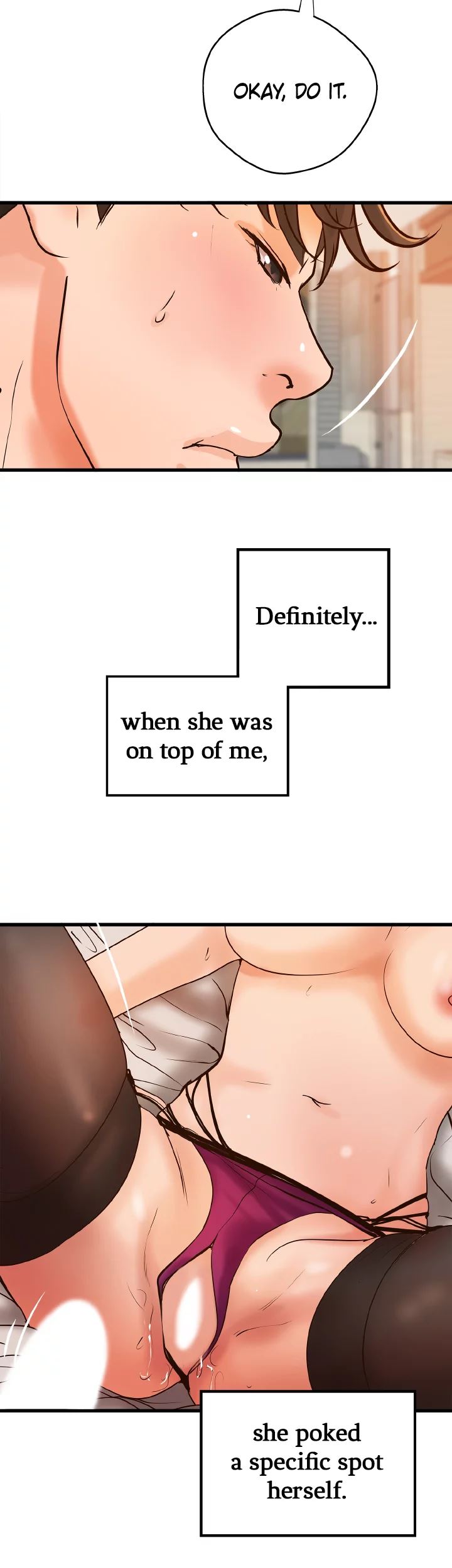 Sister’s Sex Education Chapter 30 - Manhwa18.com