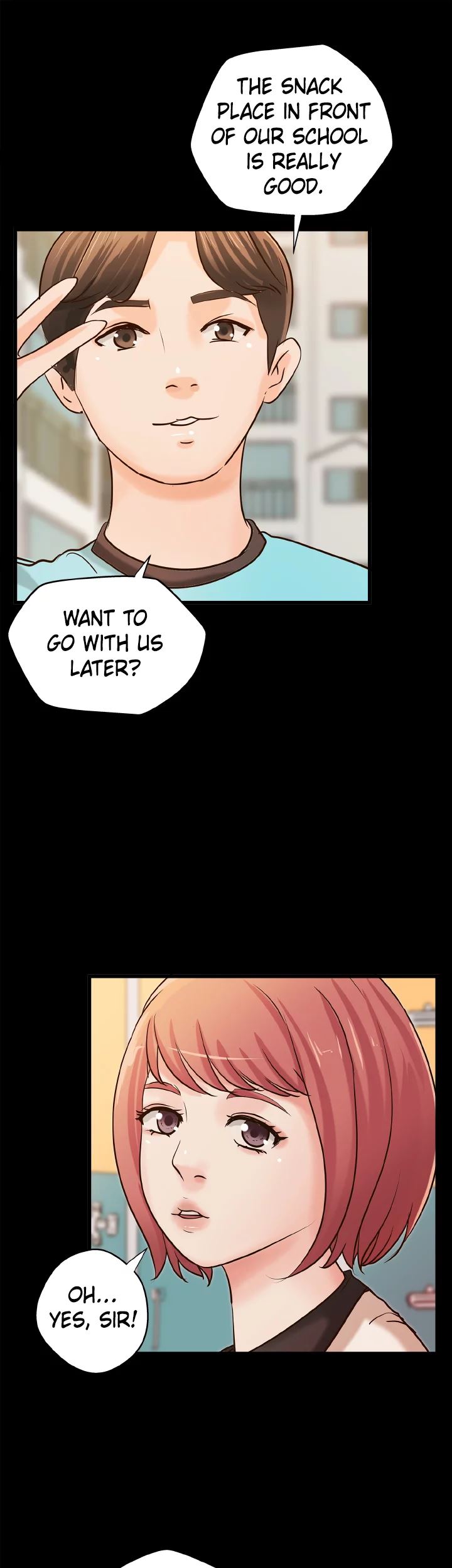 Sister’s Sex Education Chapter 32 - Manhwa18.com