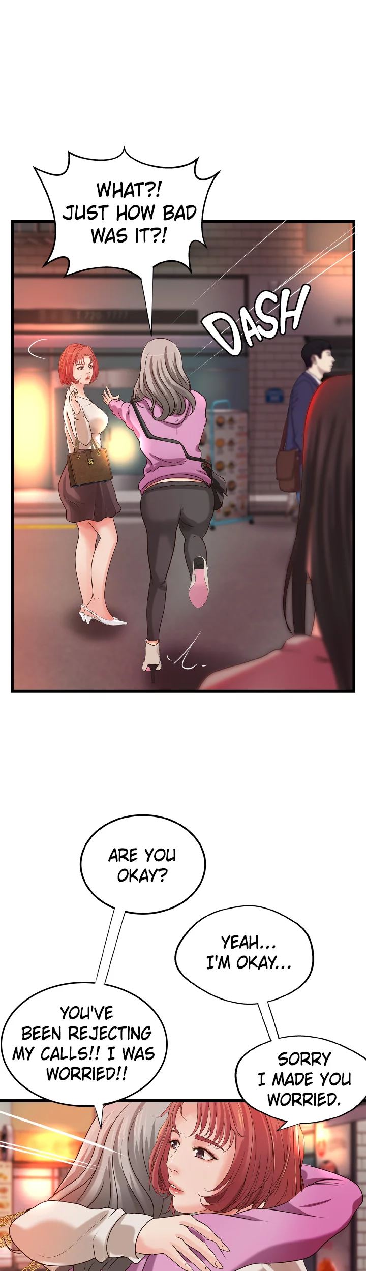 Sister’s Sex Education Chapter 32 - Manhwa18.com