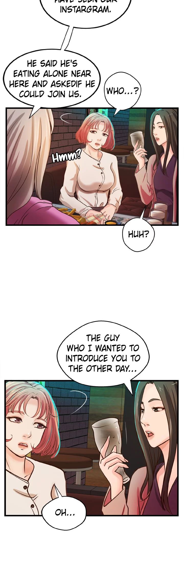 Sister’s Sex Education Chapter 32 - Manhwa18.com