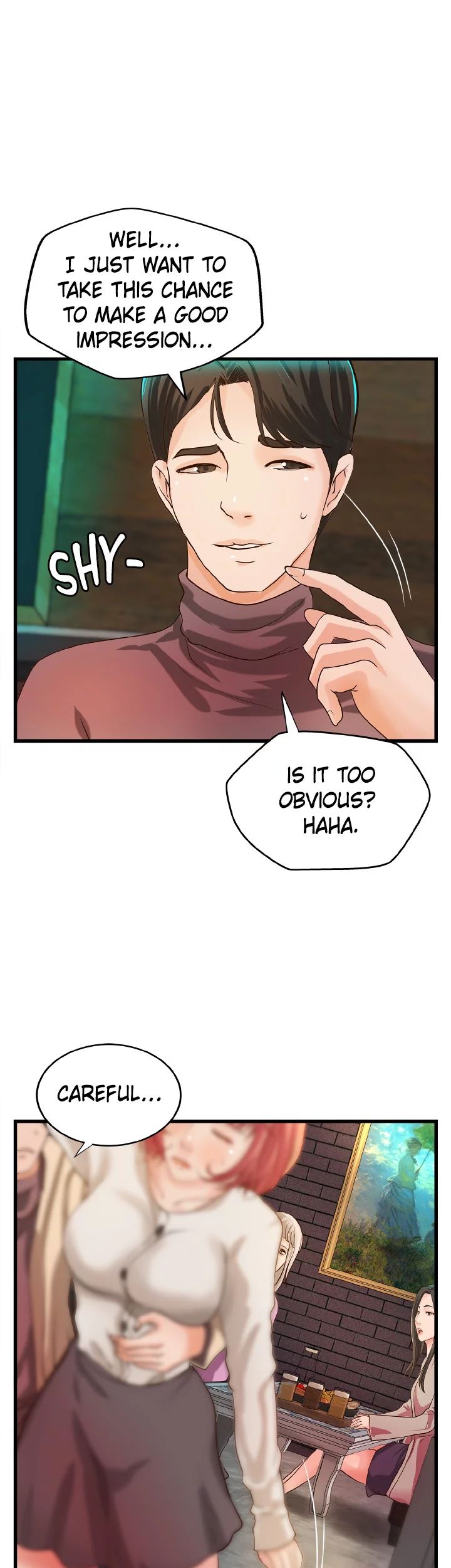 Sister’s Sex Education Chapter 32 - Manhwa18.com