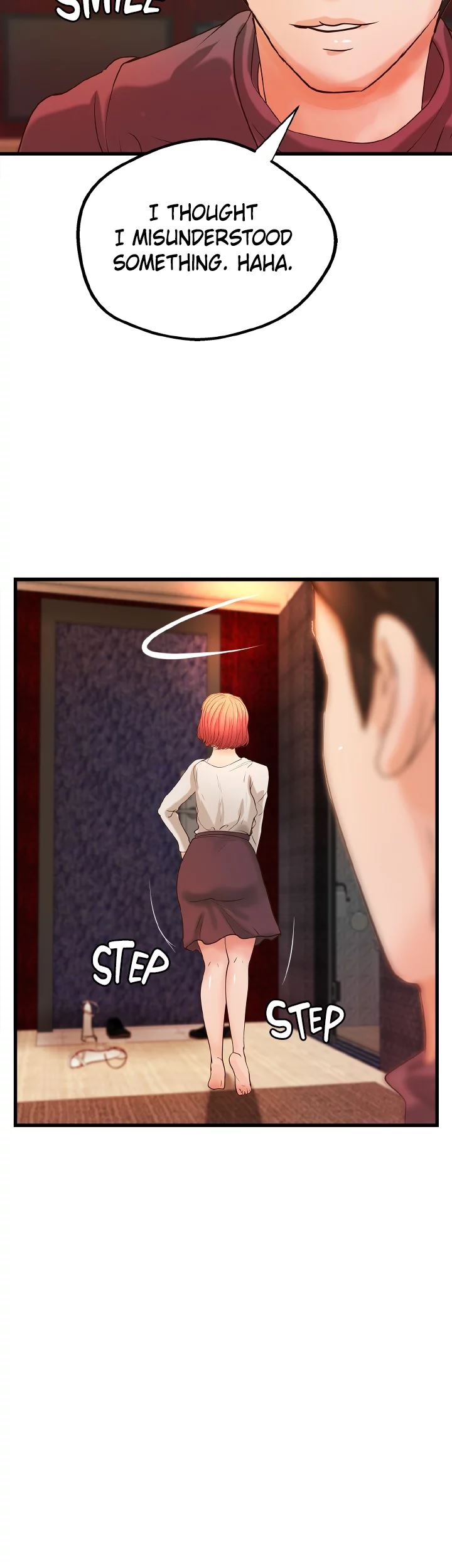 Sister’s Sex Education Chapter 33 - Manhwa18.com