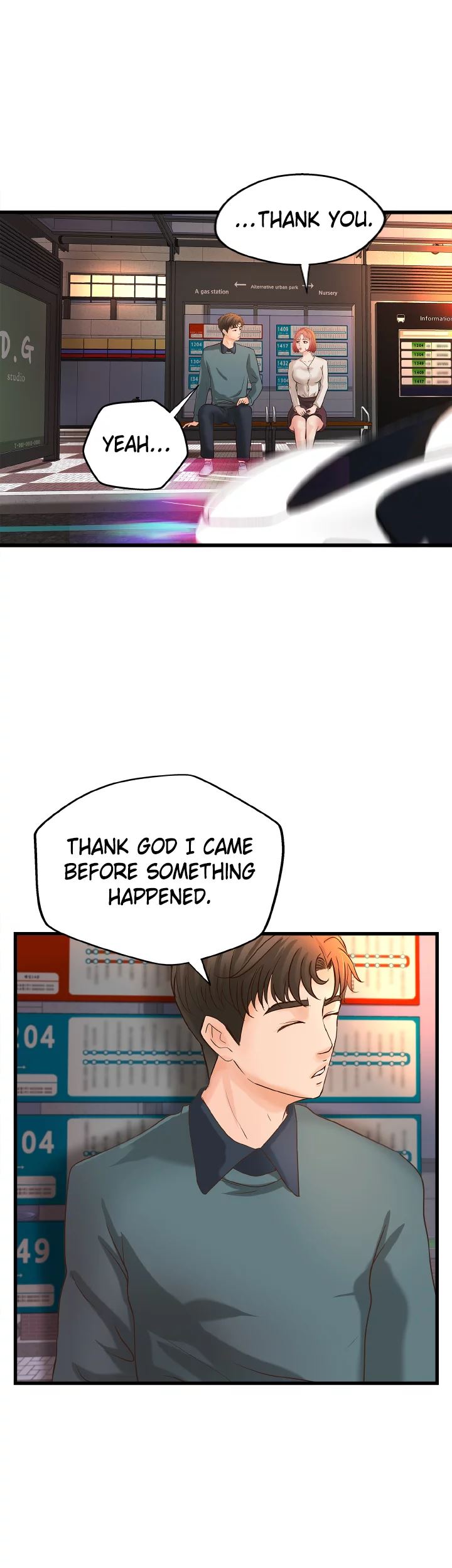 Sister’s Sex Education Chapter 33 - Manhwa18.com