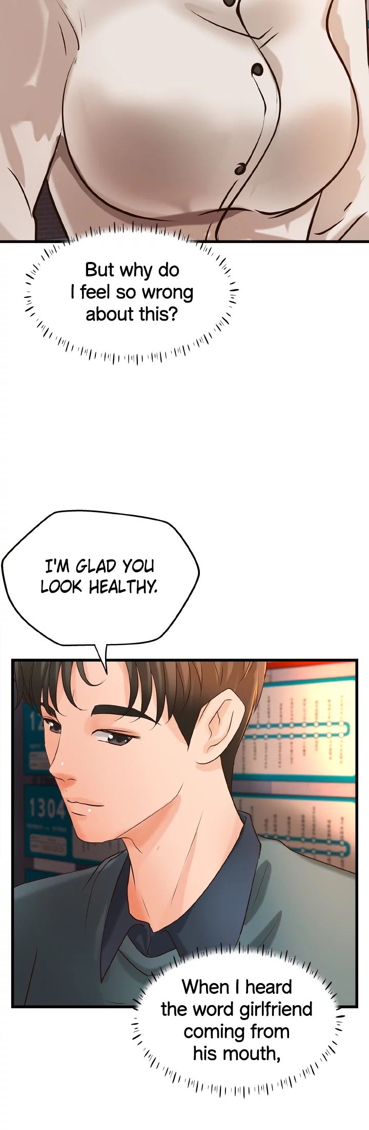 Sister’s Sex Education Chapter 33 - Manhwa18.com