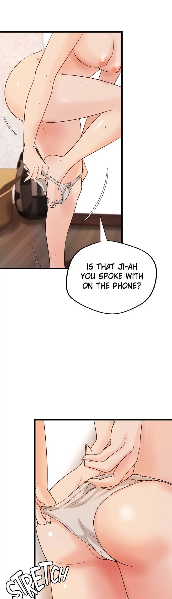 Sister’s Sex Education Chapter 34 - Manhwa18.com