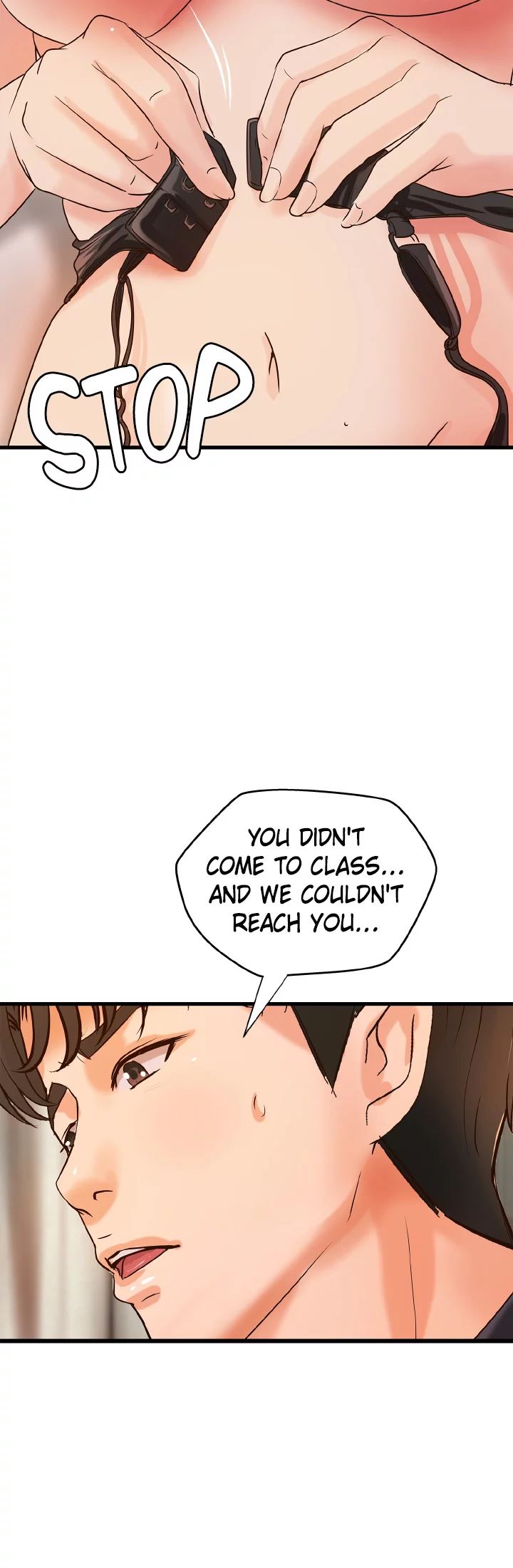 Sister’s Sex Education Chapter 34 - Manhwa18.com