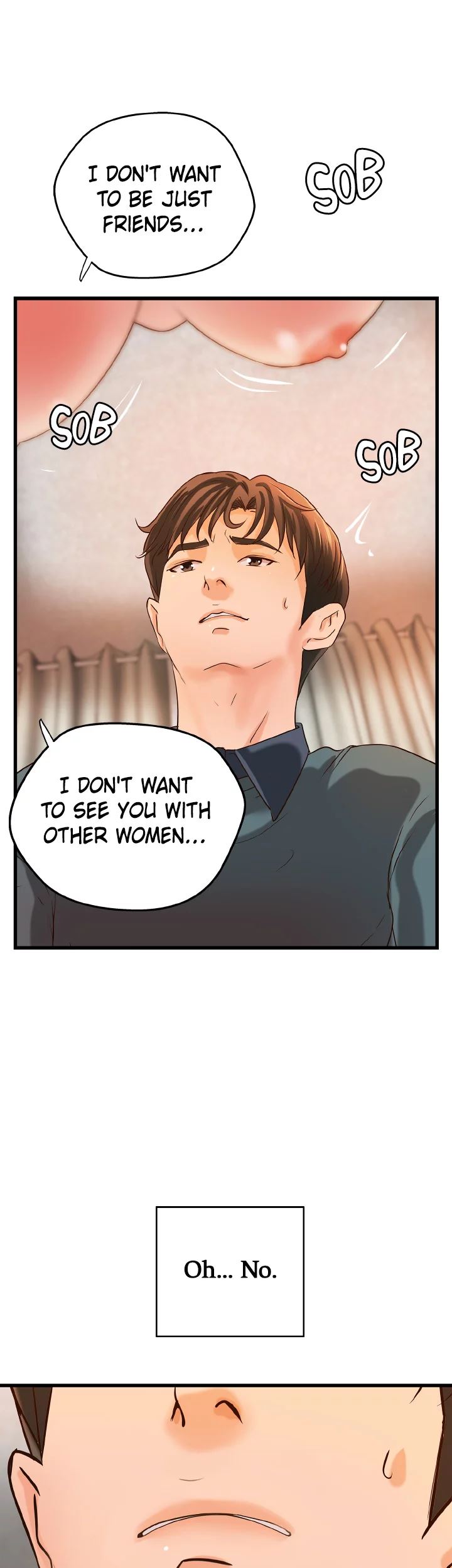 Sister’s Sex Education Chapter 34 - Manhwa18.com