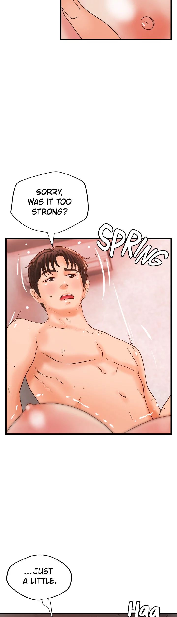 Sister’s Sex Education Chapter 34 - Manhwa18.com