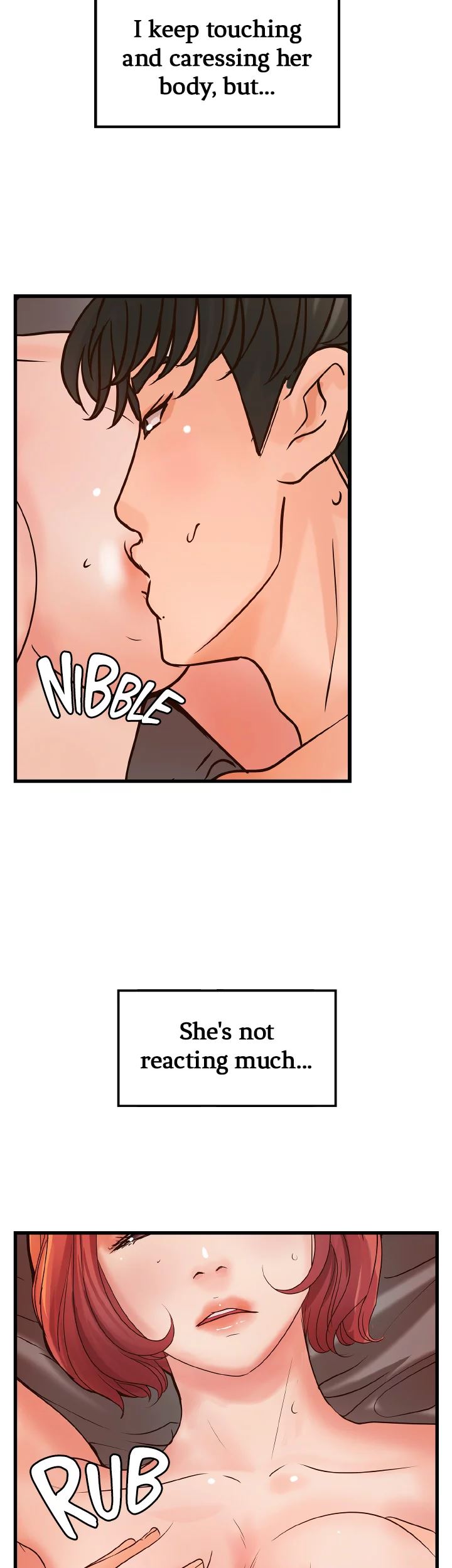 Sister’s Sex Education Chapter 35 - Manhwa18.com