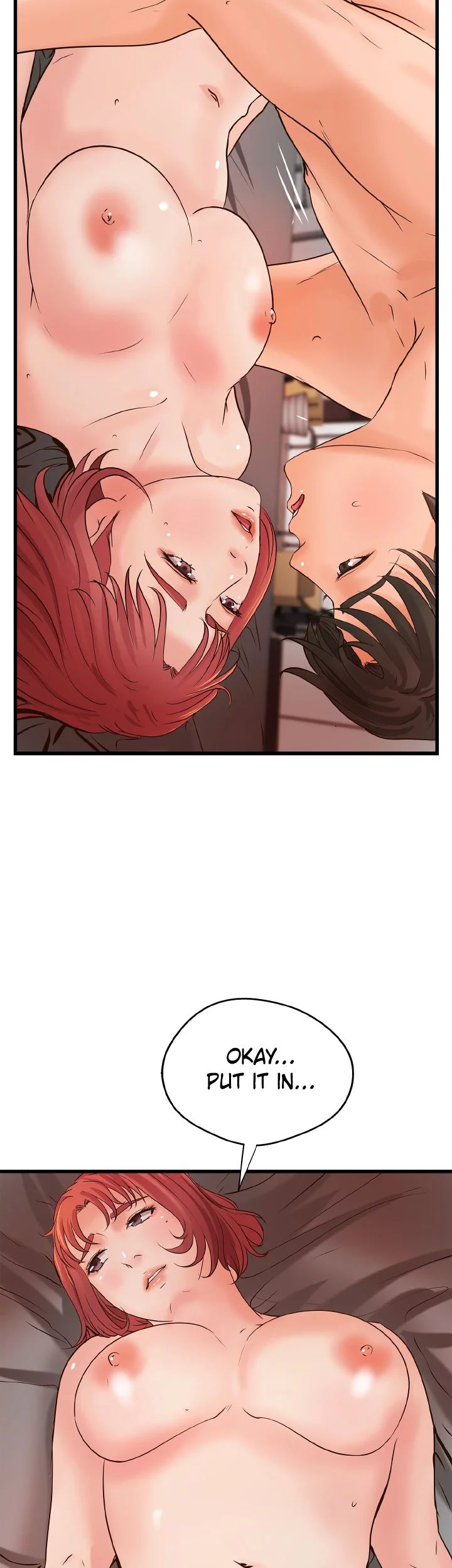 Sister’s Sex Education Chapter 35 - Manhwa18.com