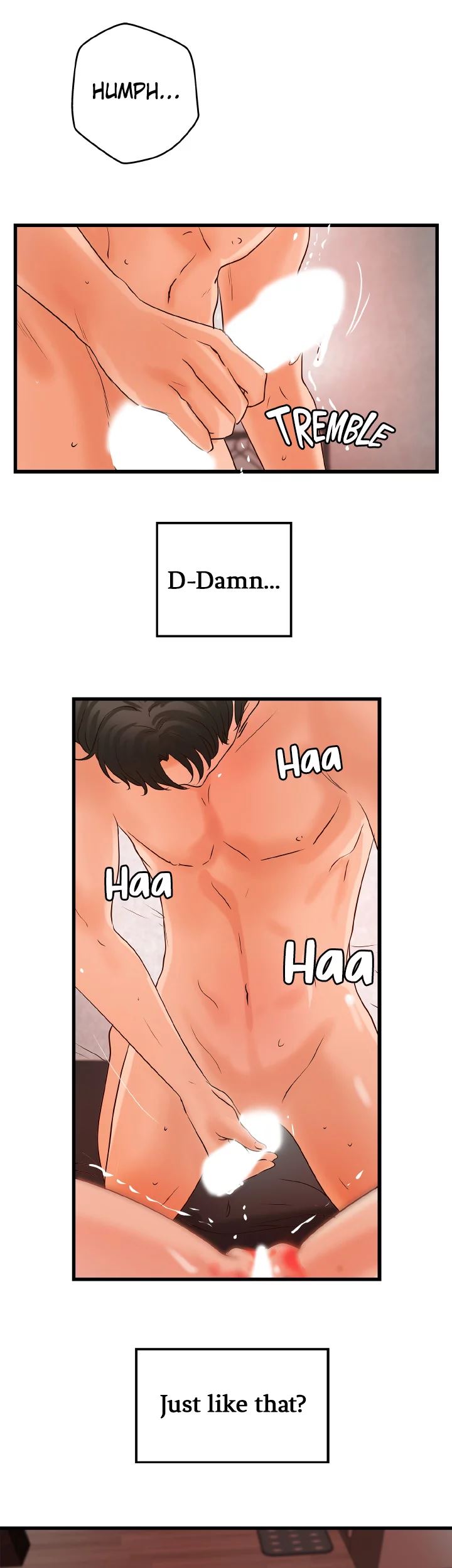 Sister’s Sex Education Chapter 35 - Manhwa18.com