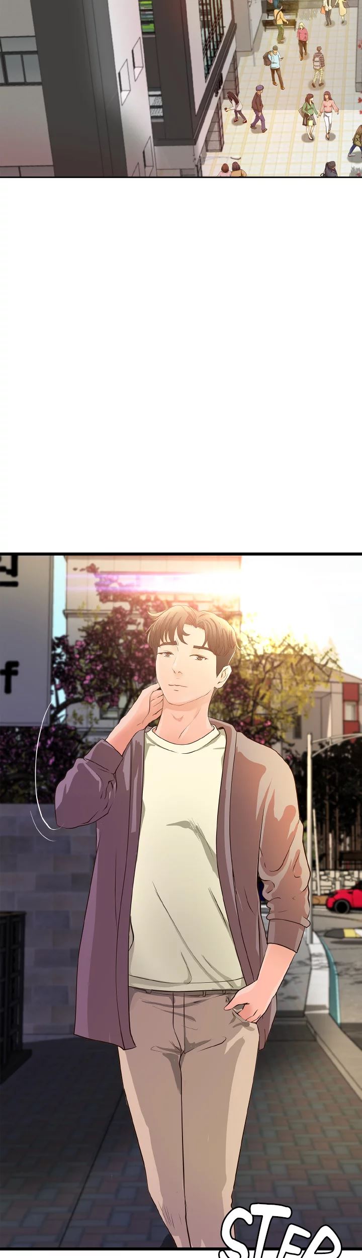 Sister’s Sex Education Chapter 38 - Manhwa18.com