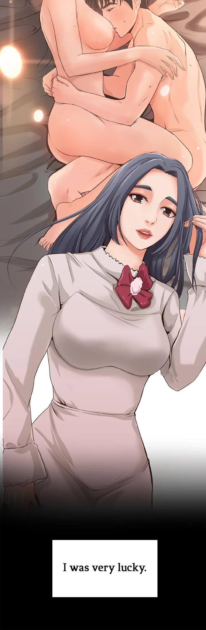 Sister’s Sex Education Chapter 38 - Manhwa18.com