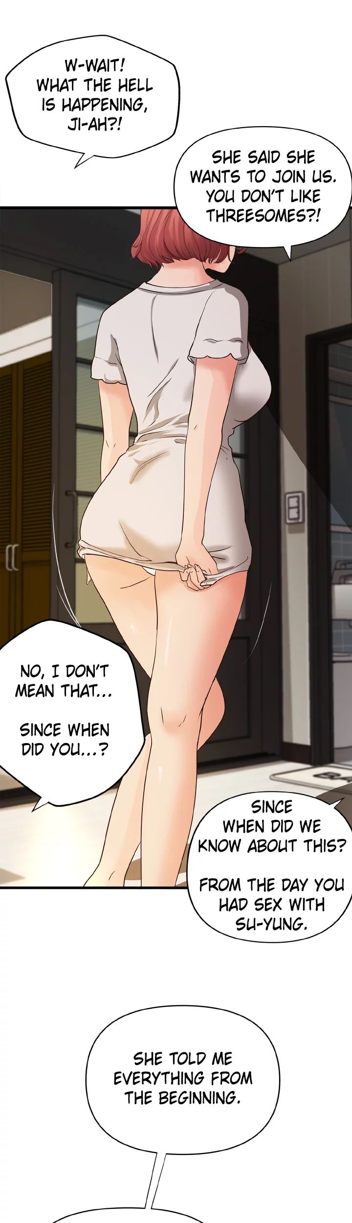 Sister’s Sex Education Chapter 39 - Manhwa18.com