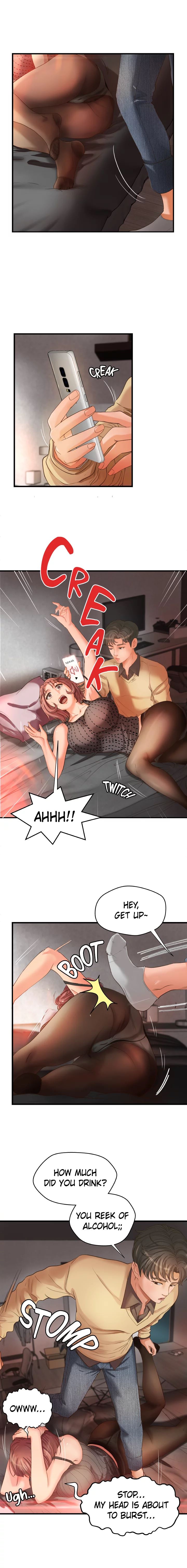 Sister’s Sex Education Chapter 4 - Manhwa18.com