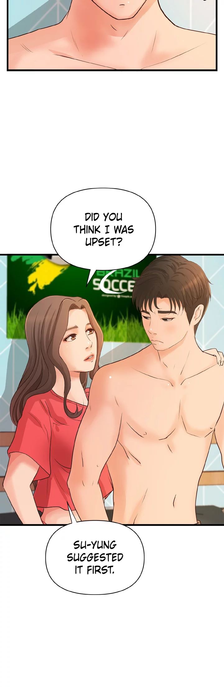 Sister’s Sex Education Chapter 40 - Manhwa18.com