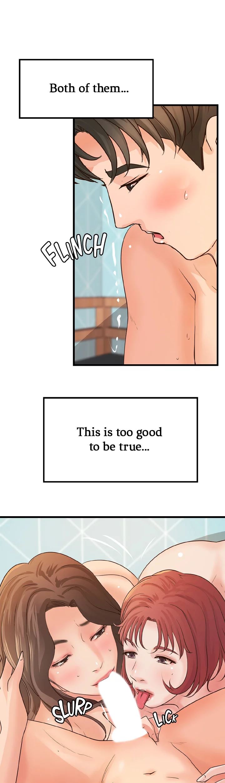 Sister’s Sex Education Chapter 40 - Manhwa18.com