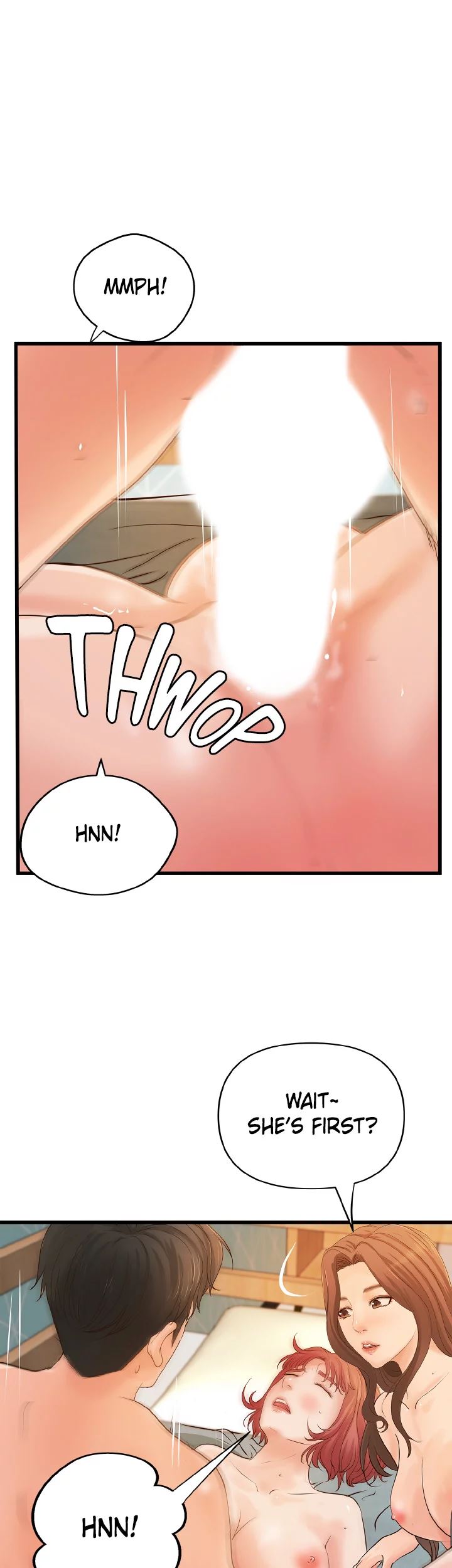 Sister’s Sex Education Chapter 40 - Manhwa18.com