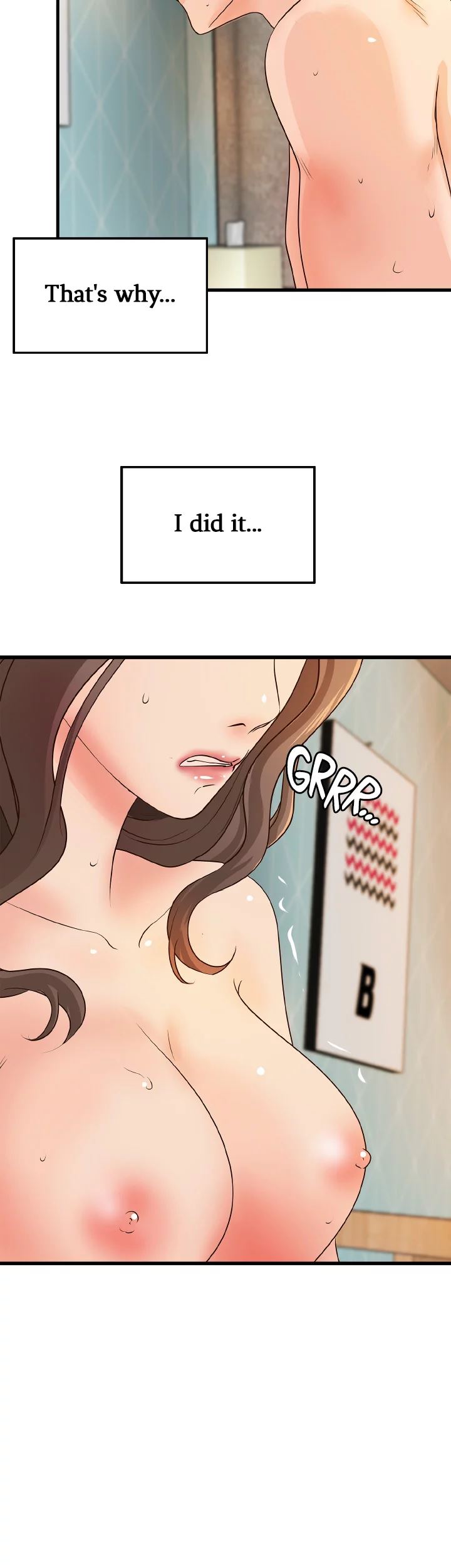 Sister’s Sex Education Chapter 41 - Manhwa18.com