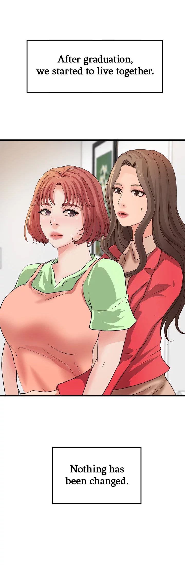 Sister’s Sex Education Chapter 41 - Manhwa18.com