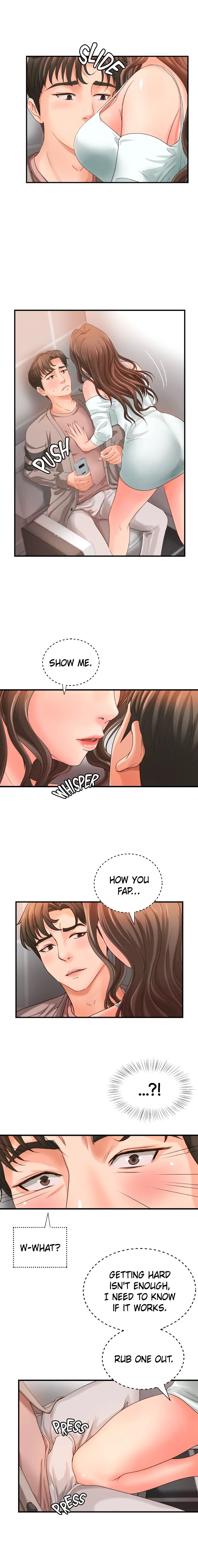 Sister’s Sex Education Chapter 6 - Manhwa18.com