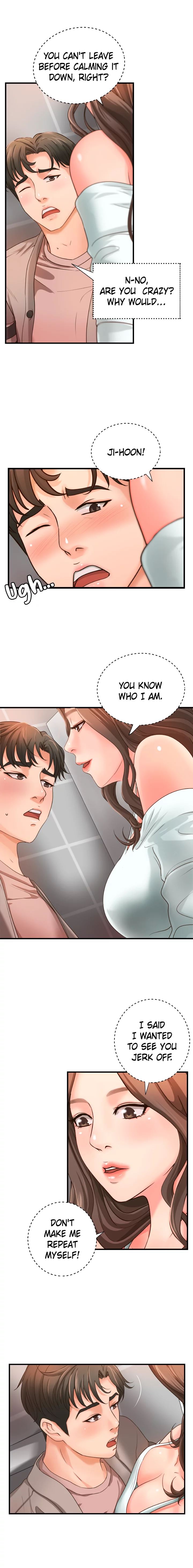 Sister’s Sex Education Chapter 6 - Manhwa18.com