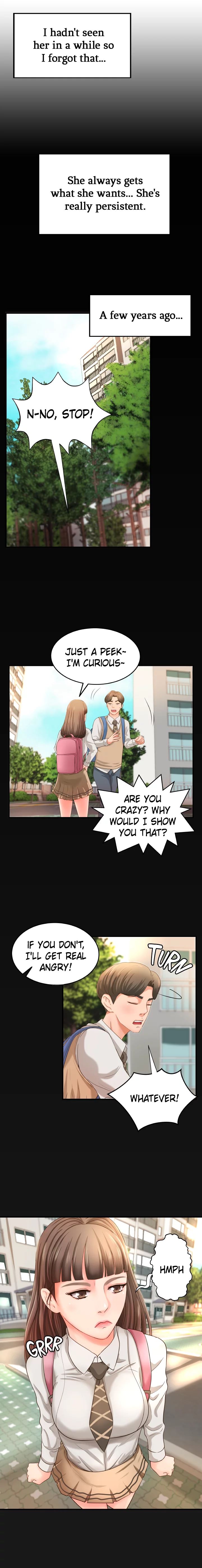 Sister’s Sex Education Chapter 6 - Manhwa18.com